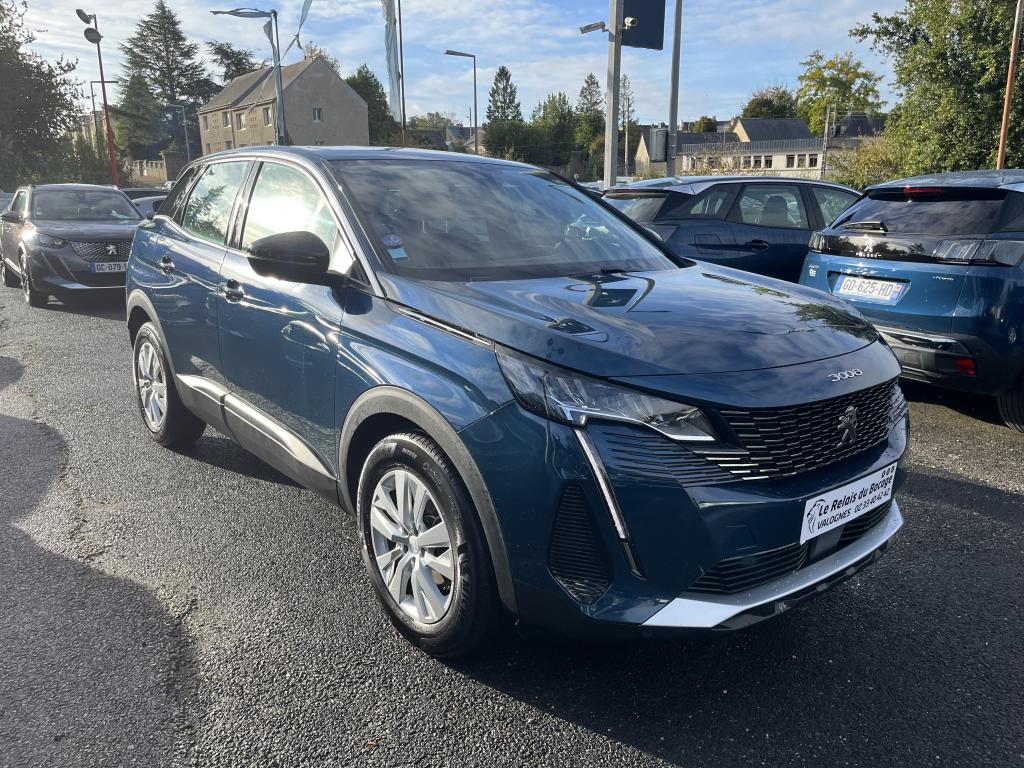 PEUGEOT 3008 1.2 130CV ACTIVE PACK