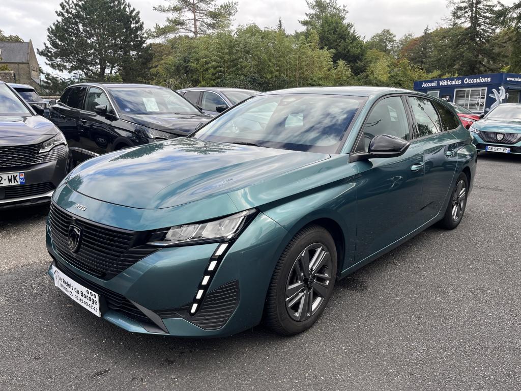 PEUGEOT 308 SW 1.5 HDI 130CV EAT8