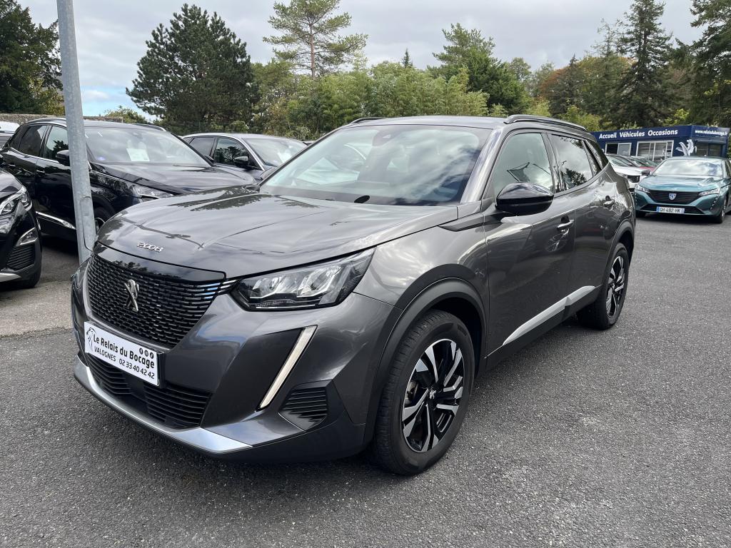 PEUGEOT 2008 1.5 HDI 130CV EAT8 ALLURE PACK