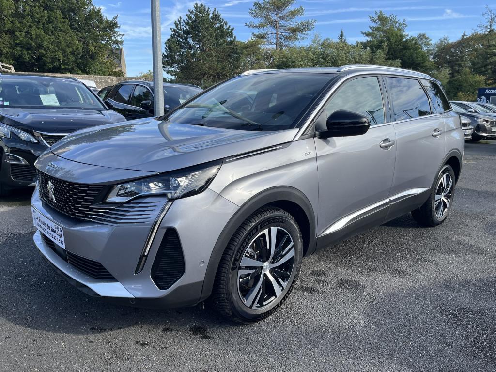 PEUGEOT 5008 1.2 130CV EAT8 GT 