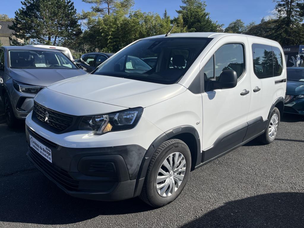PEUGEOT RIFTER 1.2 110CV ACTIVE