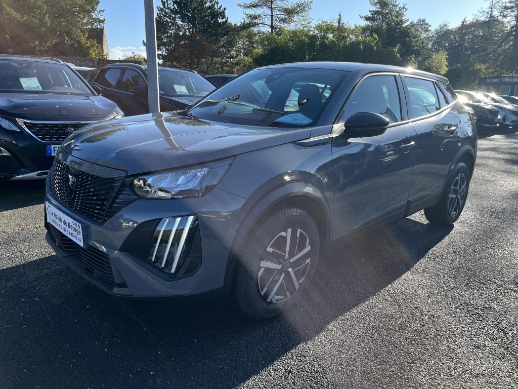 PEUGEOT 2008 1.2 100CV ACTIVE