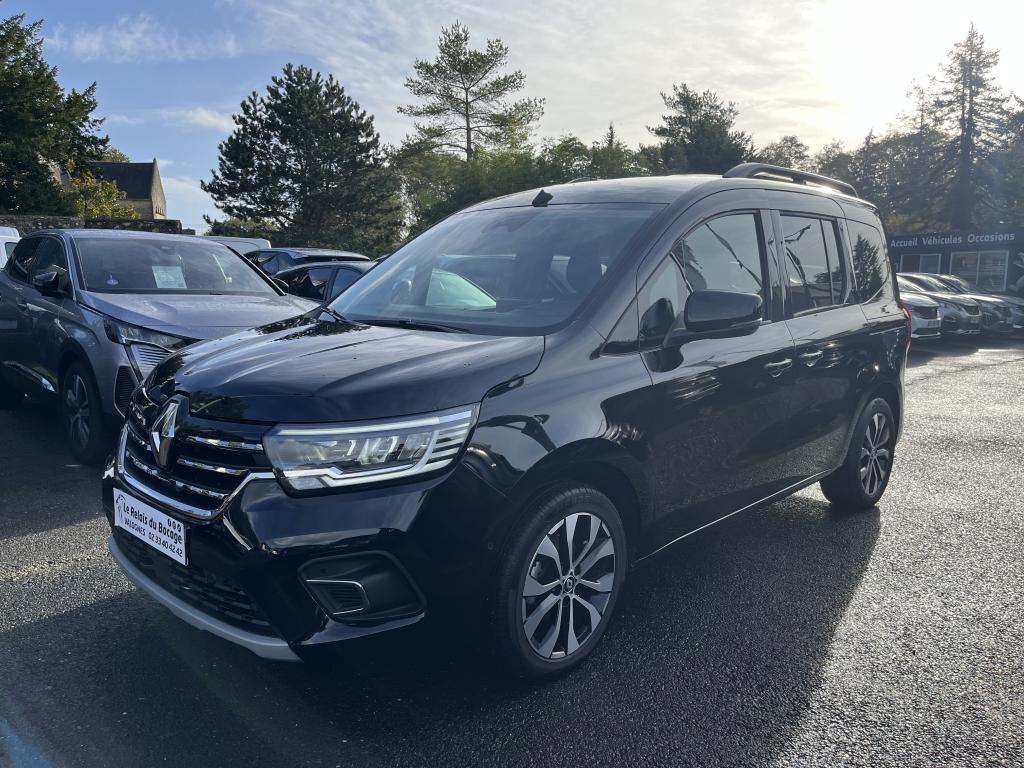 RENAULT KANGOO 1.5 DCI 95CV TECHNO