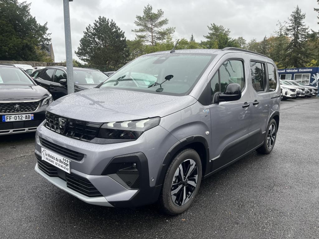 PEUGEOT RIFTER TPMR 1.5 HDI 130CV EAT8 GT