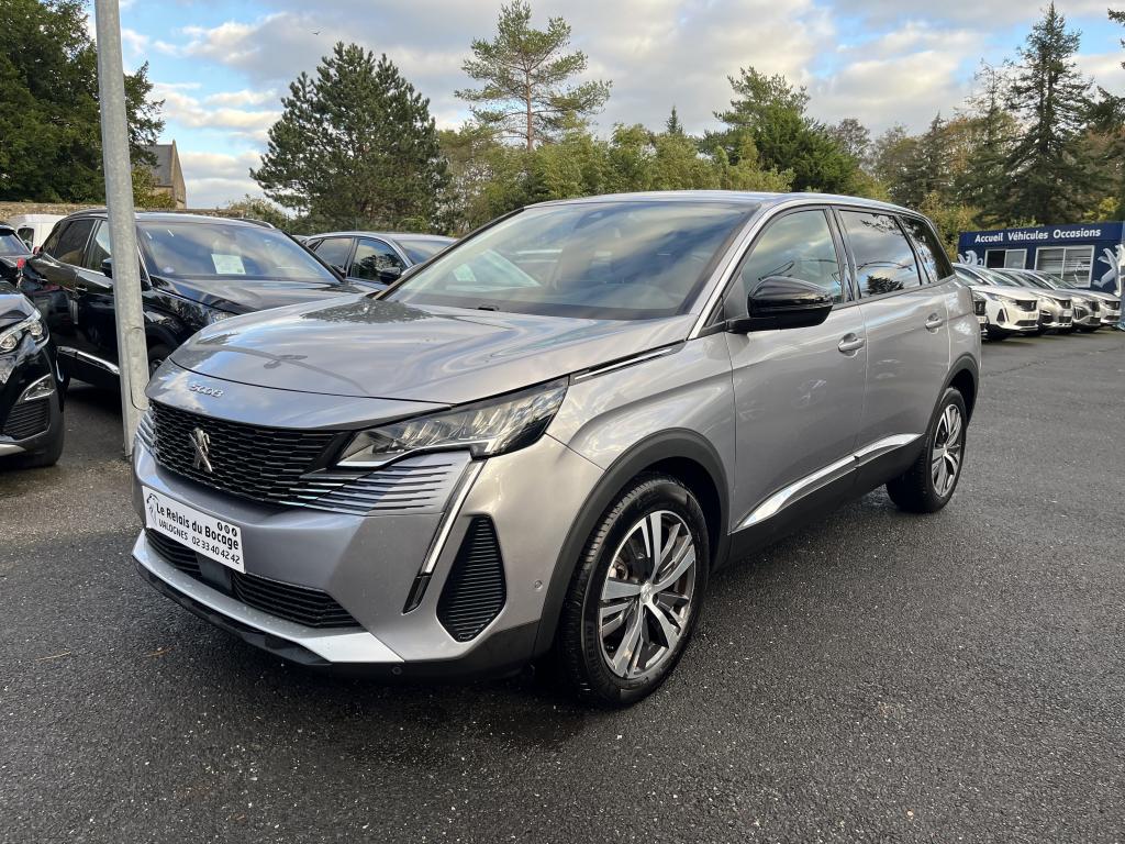 PEUGEOT 5008 1.2 130CV ALLURE