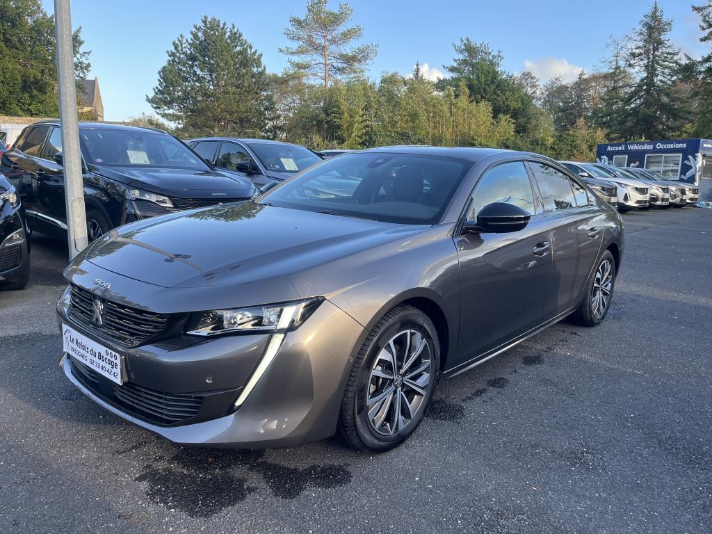 PEUGEOT 508 1.2 130CV EAT8 ALLURE PACK